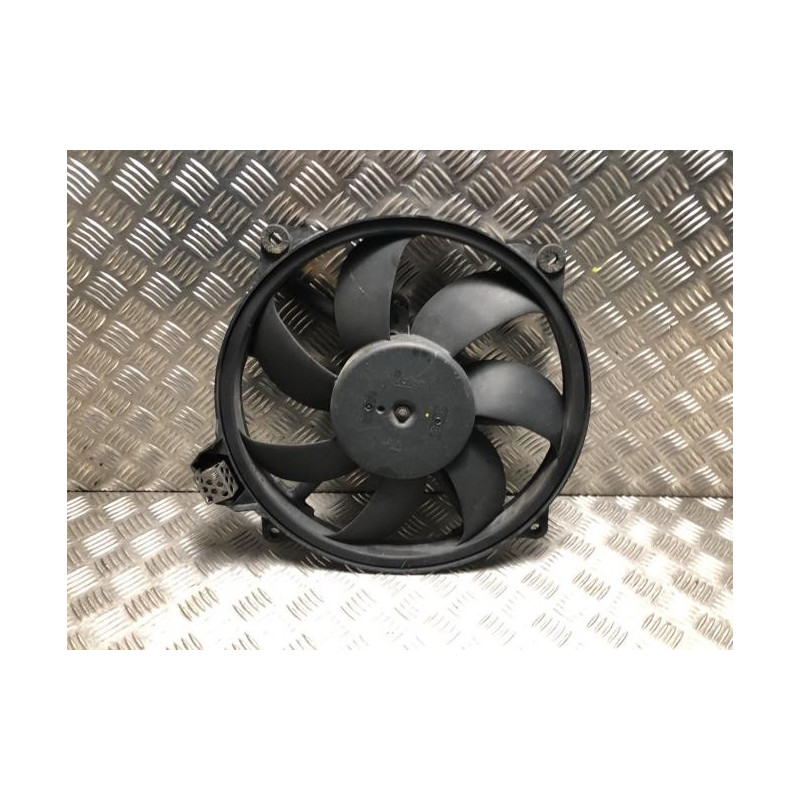 Moto ventilateur radiateur RENAULT MEGANE 3 PHASE 1 d’occasion