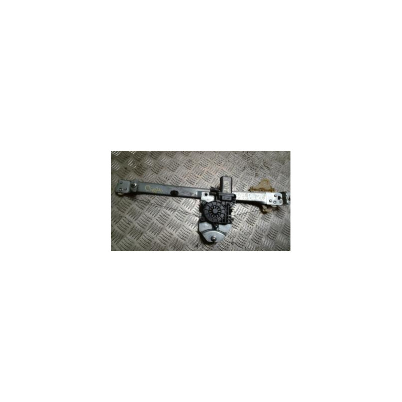 Leve vitre electrique avant gauche RENAULT CLIO 4 PHASE 1 d’occasion