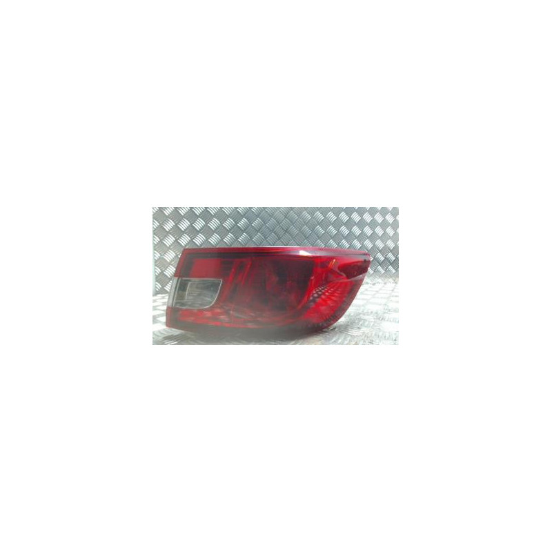 Feu arriere principal droit (feux) RENAULT CLIO 4 PHASE 1 d’occasion