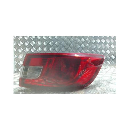 Feu arriere principal droit (feux) RENAULT CLIO 4 PHASE 1 d’occasion