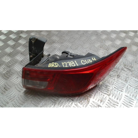 Feu arriere principal droit (feux) RENAULT CLIO 4 PHASE 1 d’occasion