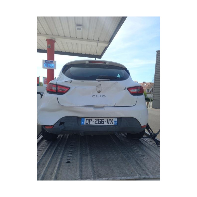 Feu arriere principal droit (feux) RENAULT CLIO 4 PHASE 1 d’occasion