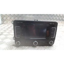 Autoradio d'origine VOLKSWAGEN TOURAN 2 d’occasion