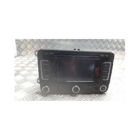 Autoradio d'origine VOLKSWAGEN TOURAN 2 d’occasion