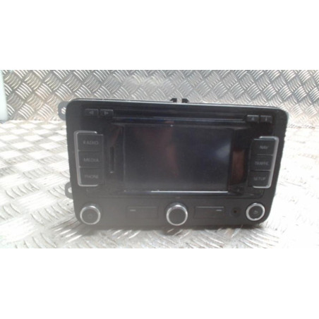 Autoradio d'origine VOLKSWAGEN TOURAN 2 d’occasion