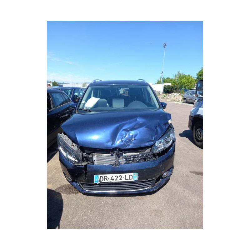 Autoradio d'origine VOLKSWAGEN TOURAN 2 d’occasion