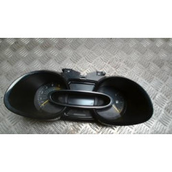 Compteur RENAULT CLIO 4 PHASE 1 d’occasion