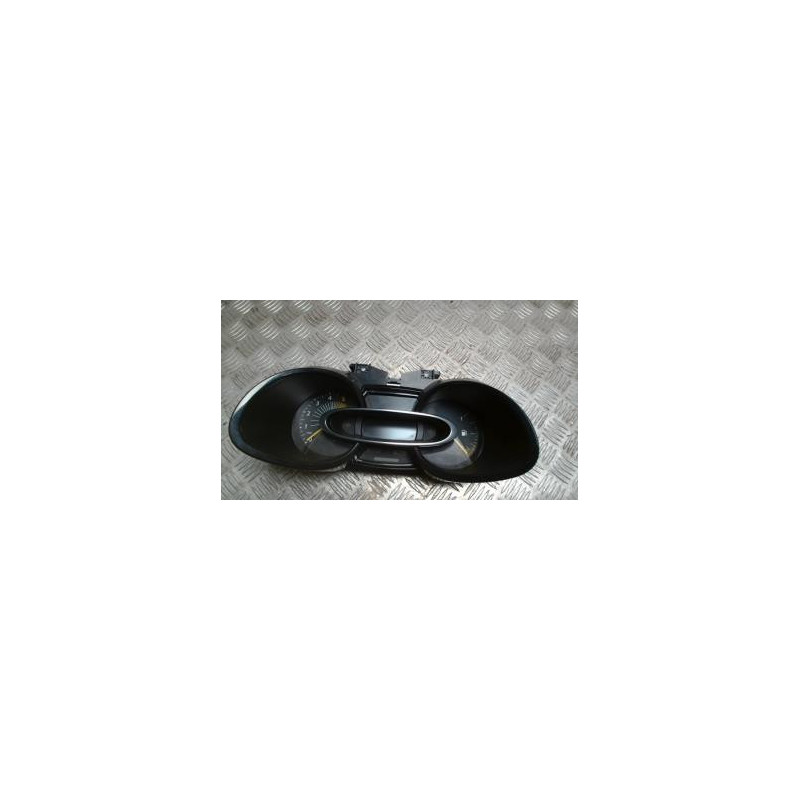 Compteur RENAULT CLIO 4 PHASE 1 d’occasion