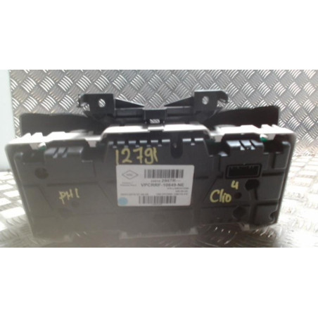 Compteur RENAULT CLIO 4 PHASE 1 d’occasion