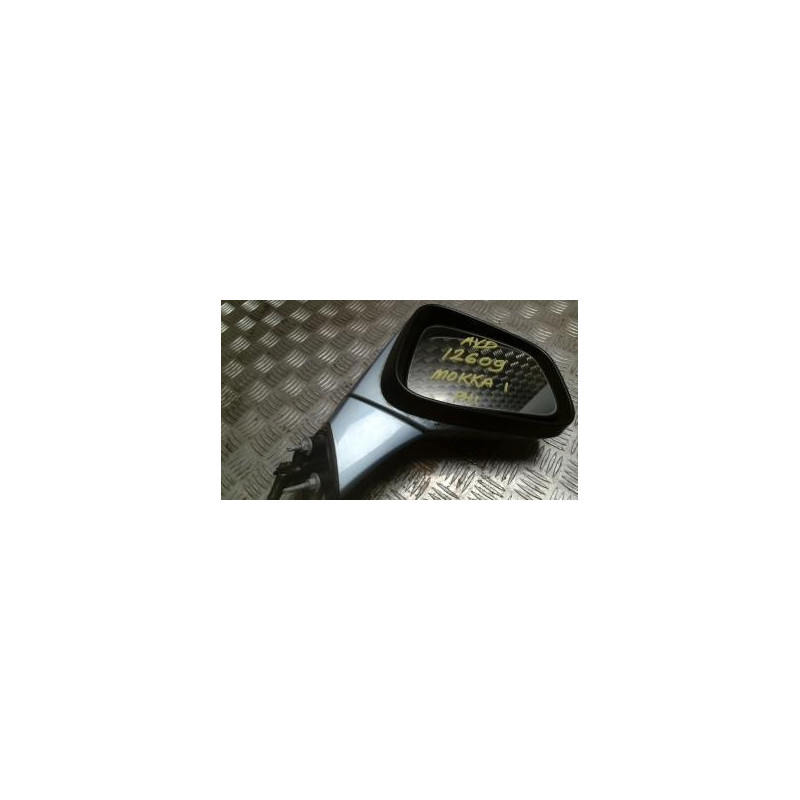 Retroviseur droit OPEL MOKKA 1 PHASE 1 d’occasion