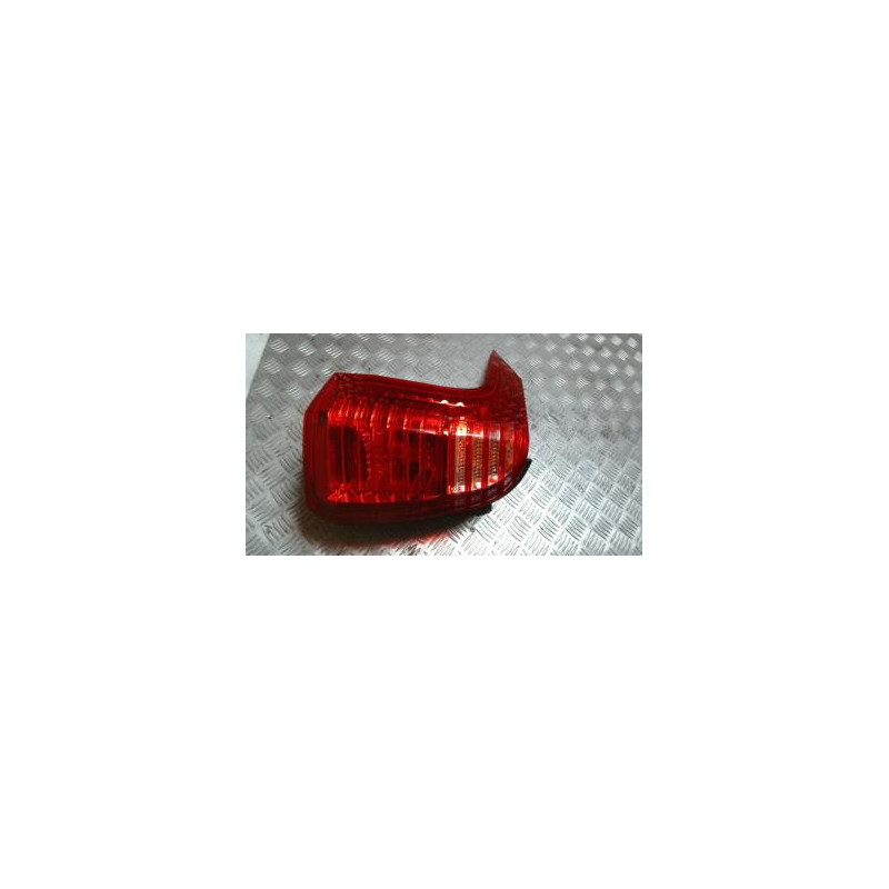 Feu arriere principal gauche (feux) PEUGEOT 5008 1 PHASE 1 d’occasion