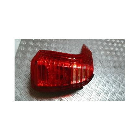 Feu arriere principal gauche (feux) PEUGEOT 5008 1 PHASE 1 d’occasion