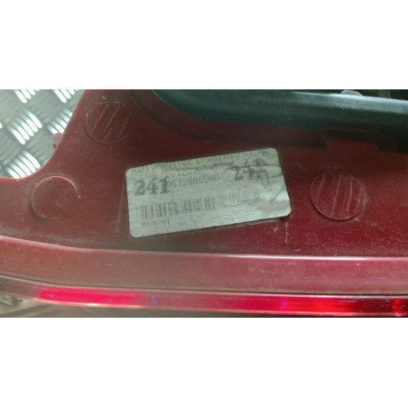 Feu arriere principal gauche (feux) PEUGEOT 5008 1 PHASE 1 d’occasion