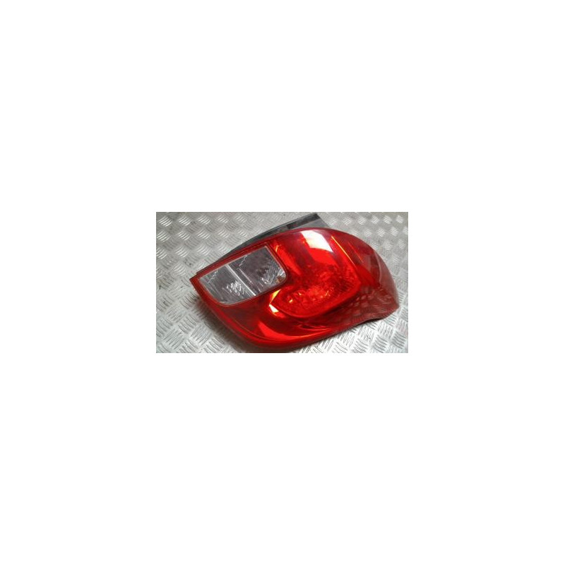 Feu arriere principal droit (feux) OPEL MOKKA 1 PHASE 1 d’occasion
