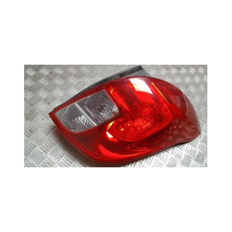 Feu arriere principal droit (feux) OPEL MOKKA 1 PHASE 1 d’occasion
