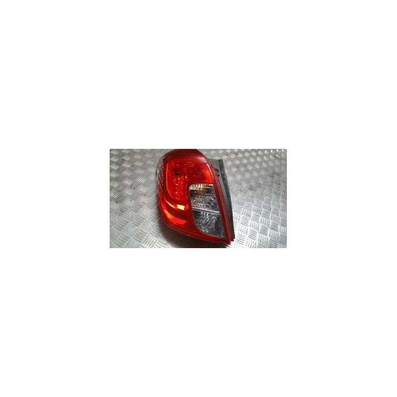 Feu arriere principal gauche (feux) OPEL MOKKA 1 PHASE 1 d’occasion