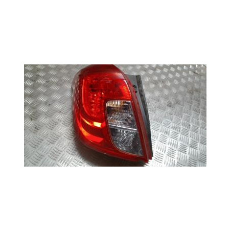 Feu arriere principal gauche (feux) OPEL MOKKA 1 PHASE 1 d’occasion