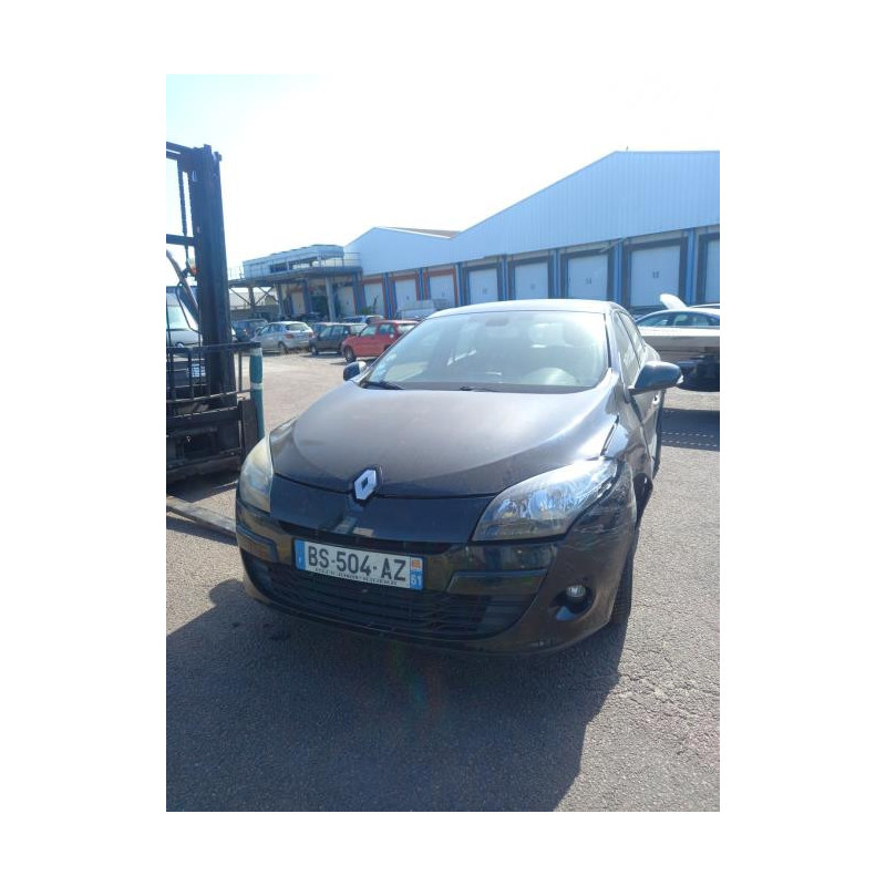 Feu arriere principal droit (feux) RENAULT MEGANE 3 PHASE 1 BREAK d’occasion
