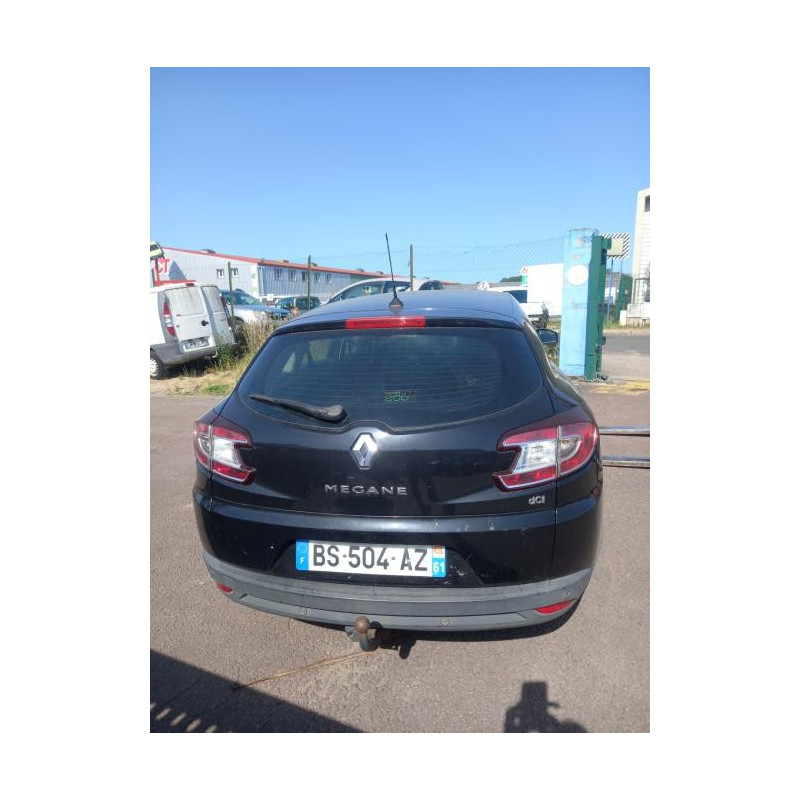 Feu arriere principal droit (feux) RENAULT MEGANE 3 PHASE 1 BREAK d’occasion