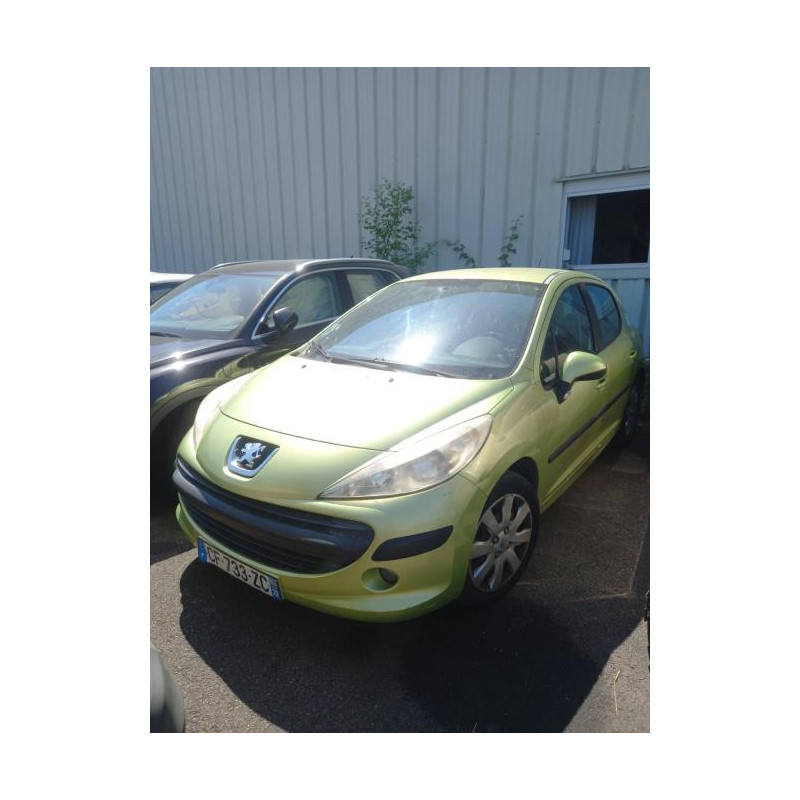 Feu arriere principal droit (feux) PEUGEOT 207 PHASE 1 d’occasion