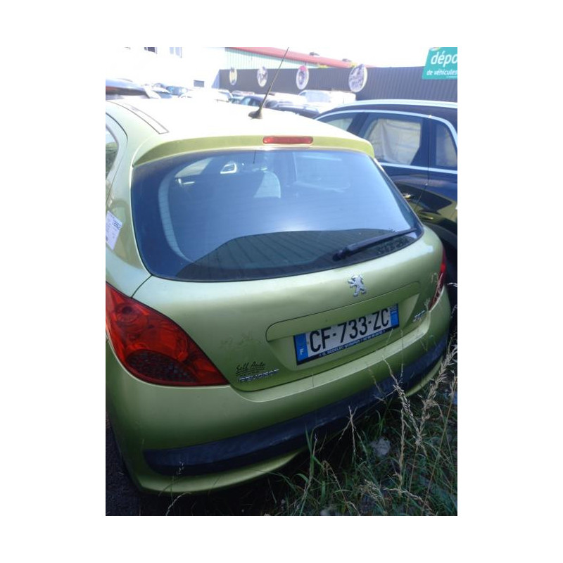 Feu arriere principal droit (feux) PEUGEOT 207 PHASE 1 d’occasion