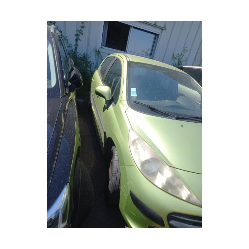 Feu arriere principal droit (feux) PEUGEOT 207 PHASE 1 d’occasion