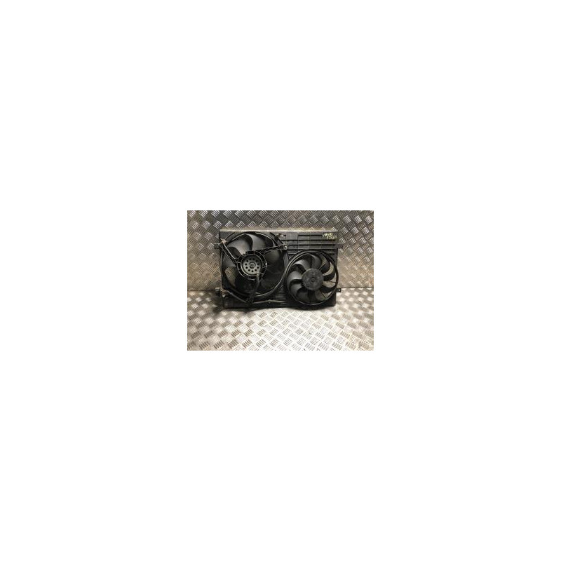 Moto ventilateur radiateur SKODA FABIA 1 PHASE 1 d’occasion