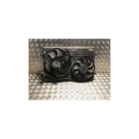 Moto ventilateur radiateur SKODA FABIA 1 PHASE 1 d’occasion