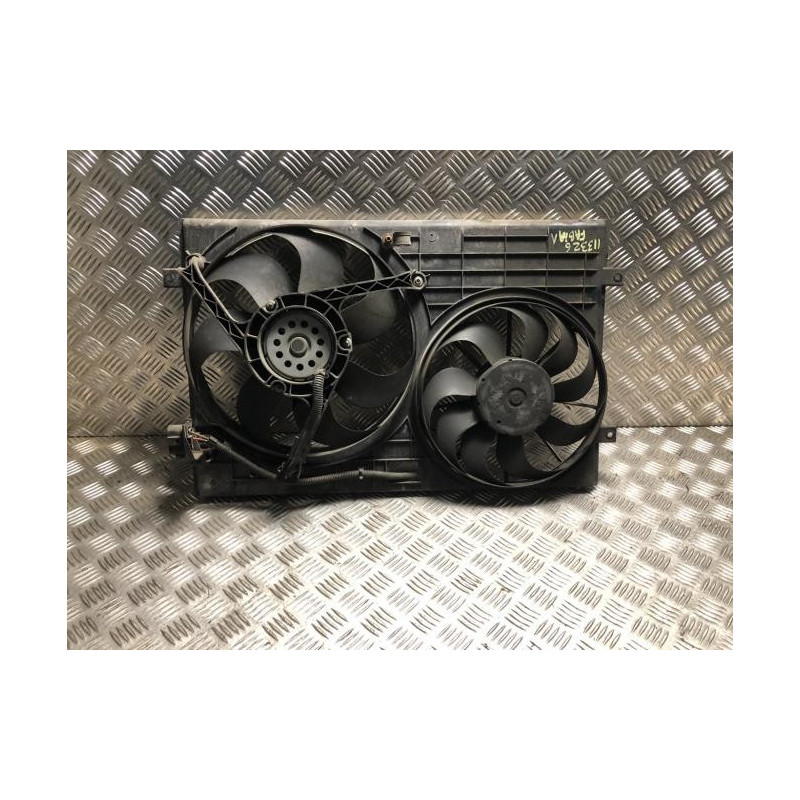 Moto ventilateur radiateur SKODA FABIA 1 PHASE 1 d’occasion