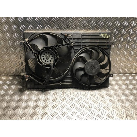Moto ventilateur radiateur SKODA FABIA 1 PHASE 1 d’occasion