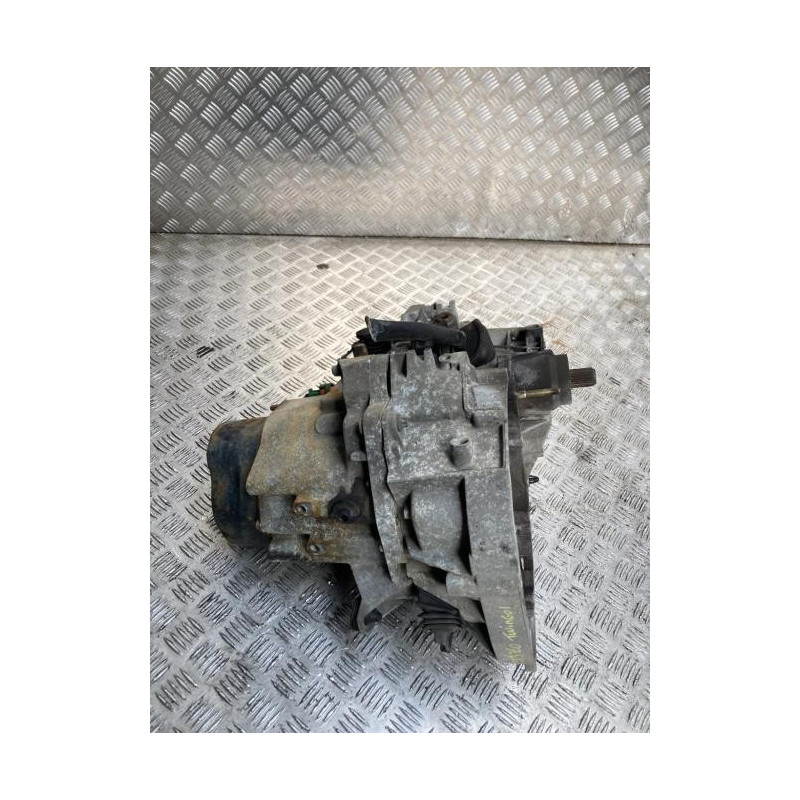 Boite de vitesses RENAULT TWINGO 1 PHASE 3 d’occasion