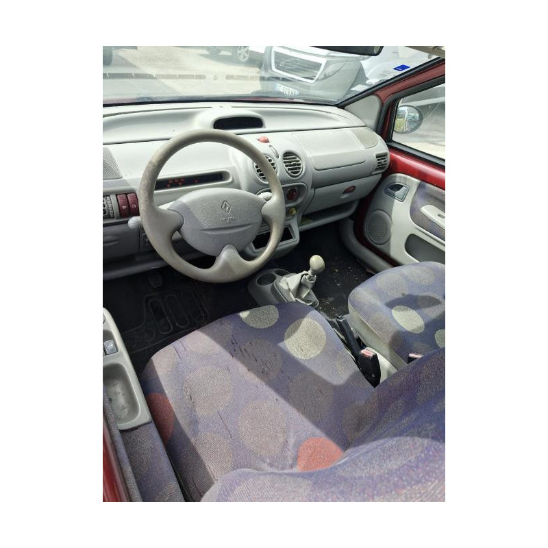 Boite de vitesses RENAULT TWINGO 1 PHASE 3 d’occasion