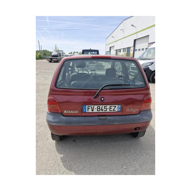 Boite de vitesses RENAULT TWINGO 1 PHASE 3 d’occasion