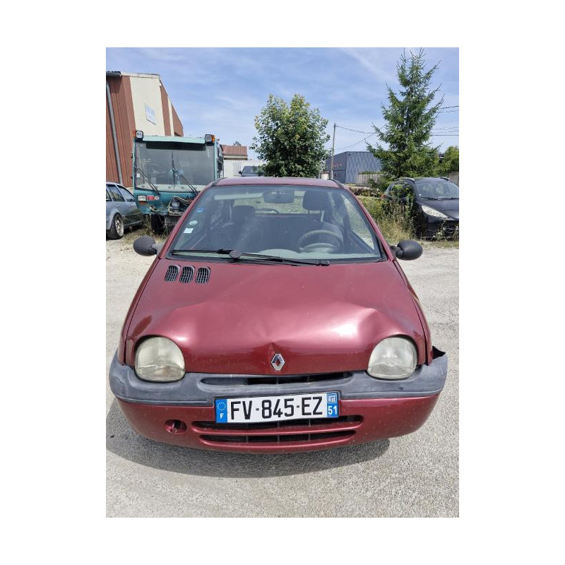 Boite de vitesses RENAULT TWINGO 1 PHASE 3 d’occasion