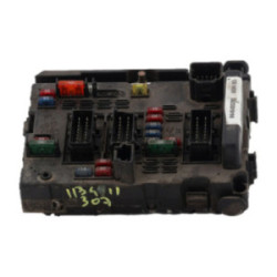 Boitier servitude moteur (BSM) PEUGEOT 307 PHASE 1 d’occasion