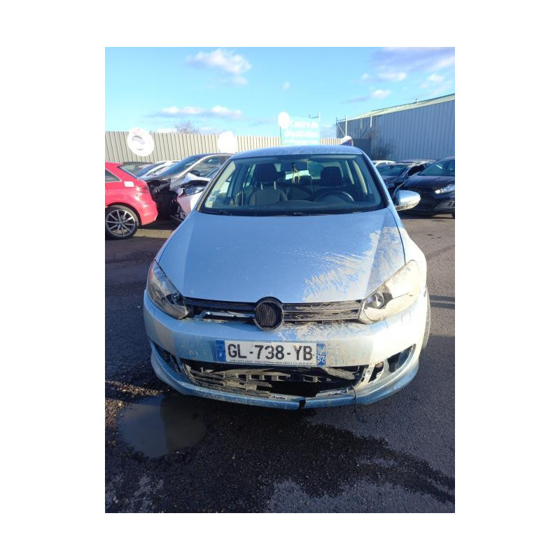 Feu arriere principal gauche (feux) VOLKSWAGEN GOLF 6 d’occasion