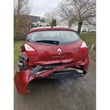 Armature avant, Masque avant RENAULT MEGANE 3 PHASE 1 d’occasion