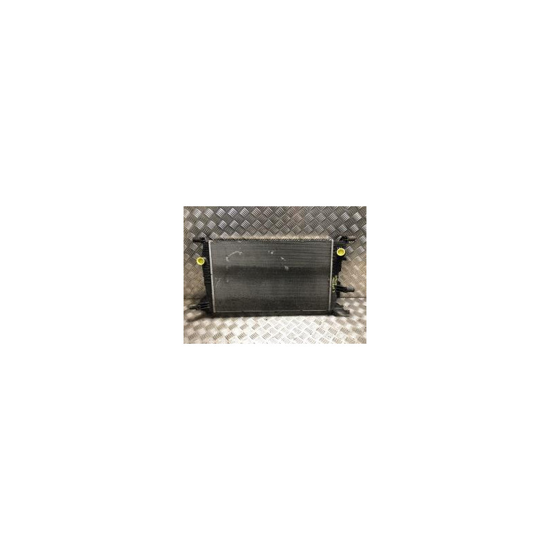 Radiateur eau RENAULT MEGANE 3 PHASE 1 d’occasion