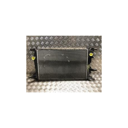 Radiateur eau RENAULT MEGANE 3 PHASE 1 d’occasion