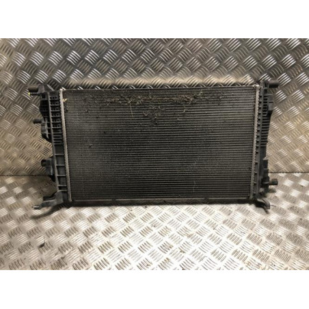 Radiateur eau RENAULT MEGANE 3 PHASE 1 d’occasion