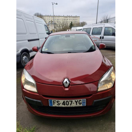 Radiateur eau RENAULT MEGANE 3 PHASE 1 d’occasion