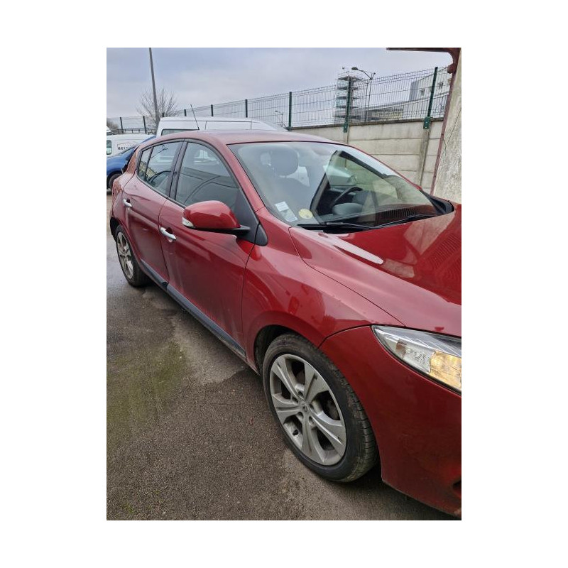Radiateur eau RENAULT MEGANE 3 PHASE 1 d’occasion