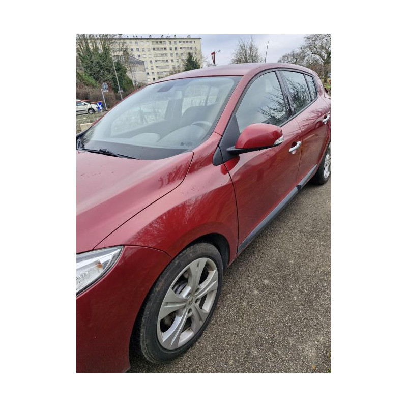Radiateur eau RENAULT MEGANE 3 PHASE 1 d’occasion