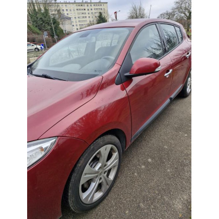 Radiateur eau RENAULT MEGANE 3 PHASE 1 d’occasion