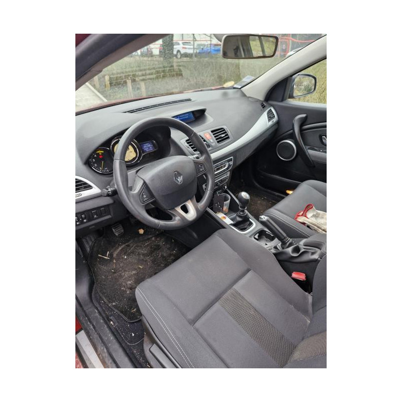 Radiateur eau RENAULT MEGANE 3 PHASE 1 d’occasion