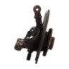 Fusee avant gauche RENAULT CLIO 5 PHASE 1 d’occasion