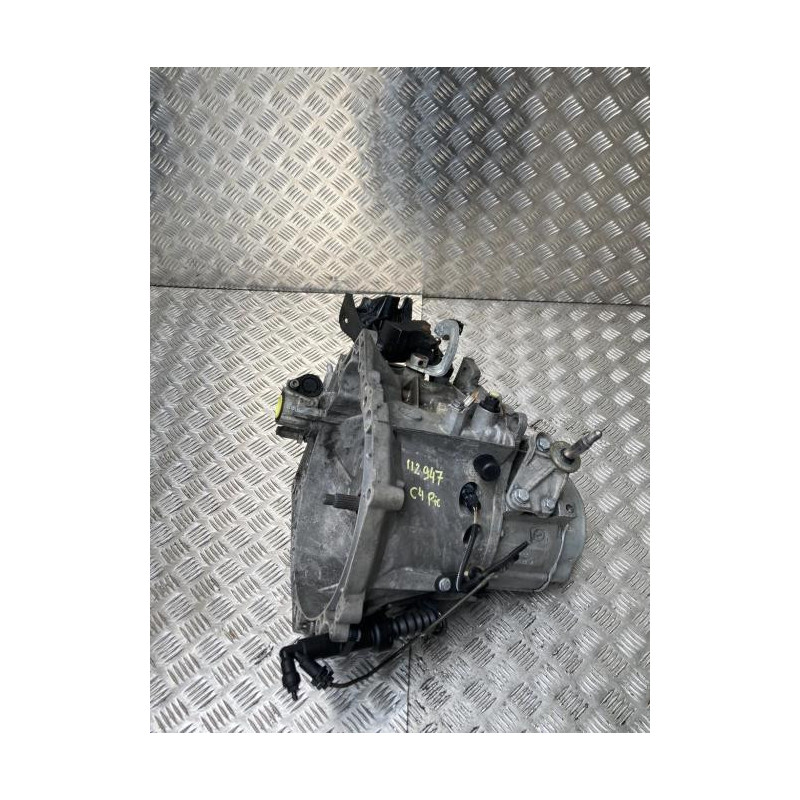 Boite de vitesses CITROEN C4 PICASSO 1 d’occasion