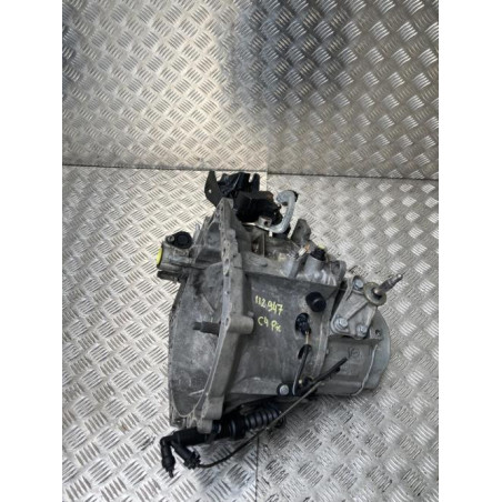 Boite de vitesses CITROEN C4 PICASSO 1 d’occasion