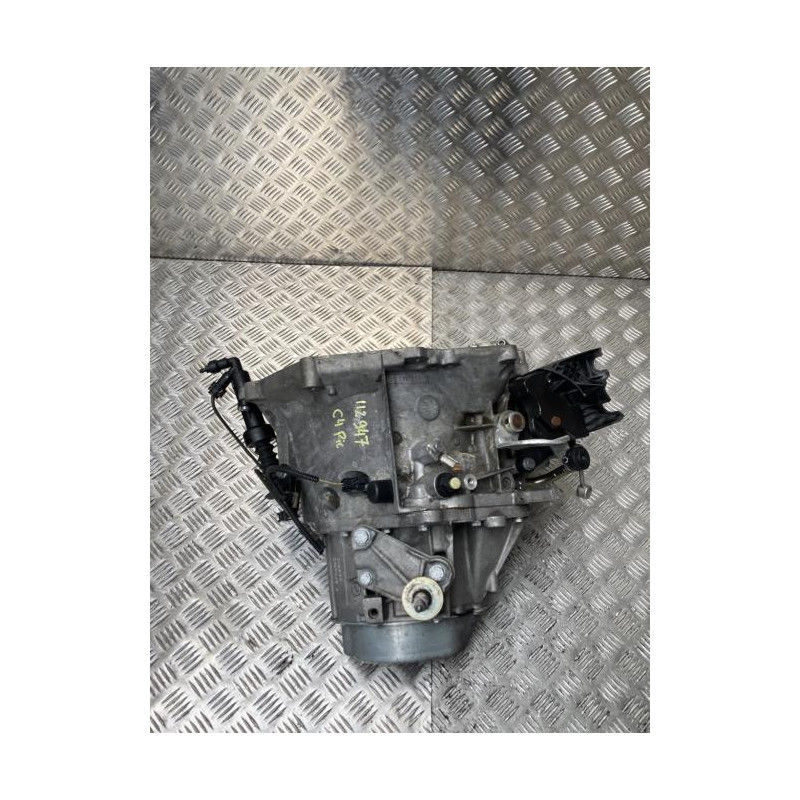 Boite de vitesses CITROEN C4 PICASSO 1 d’occasion