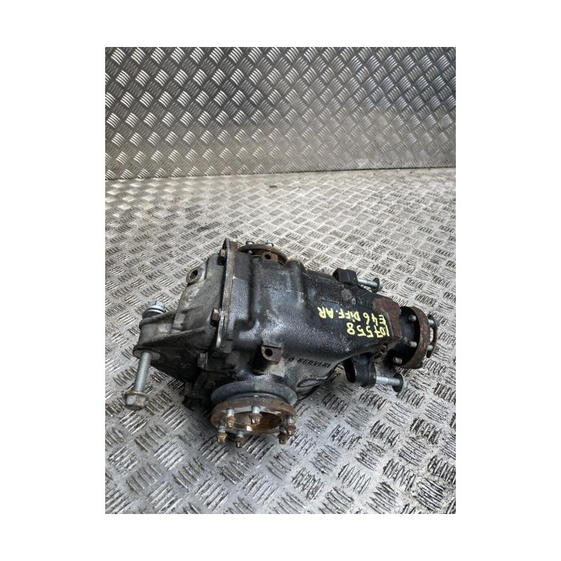 Pont (propulsion) BMW SERIE 3 E46 COUPE PHASE 1 d’occasion